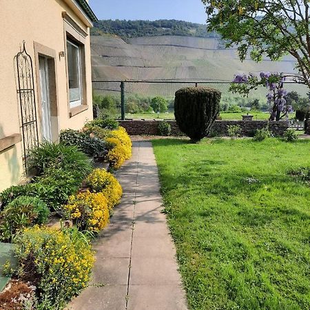 Ferienwohnung Gartenblick Verbandsgemeinde Verbandsgemeinde Bernkastel-Kues Buitenkant foto
