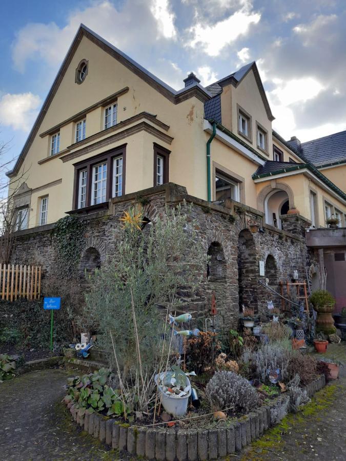 Ferienwohnung Gartenblick Verbandsgemeinde Verbandsgemeinde Bernkastel-Kues Buitenkant foto