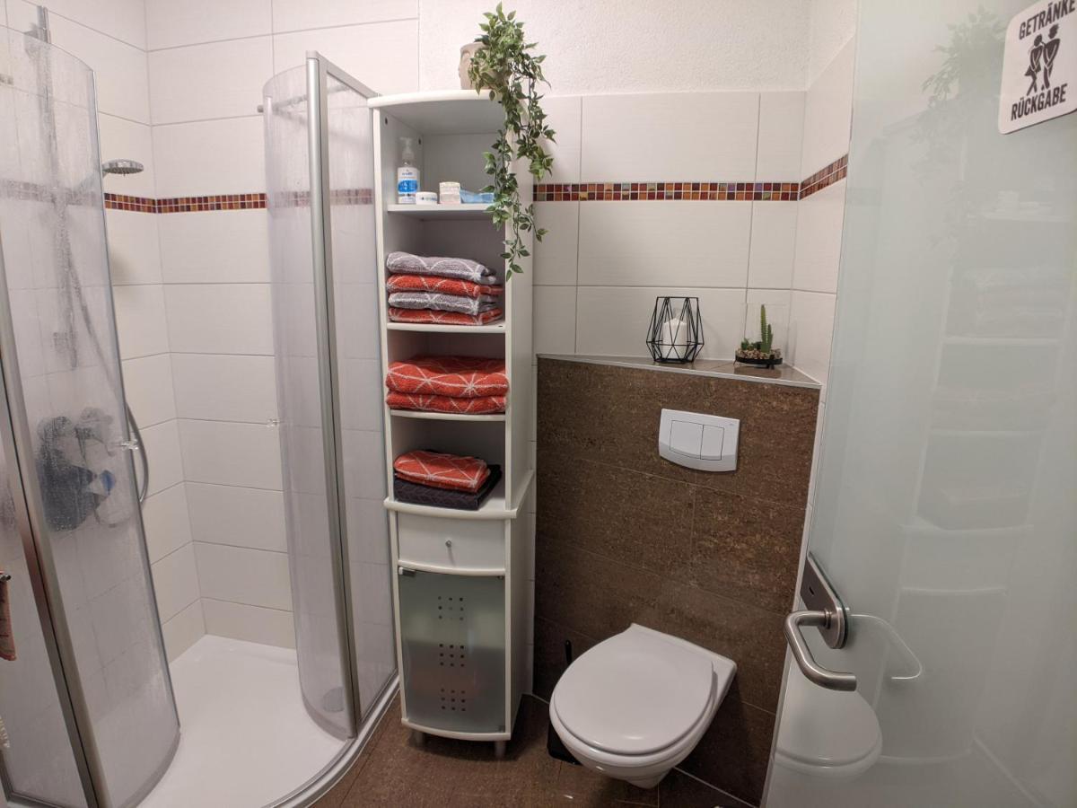 Ferienwohnung Gartenblick Verbandsgemeinde Verbandsgemeinde Bernkastel-Kues Buitenkant foto