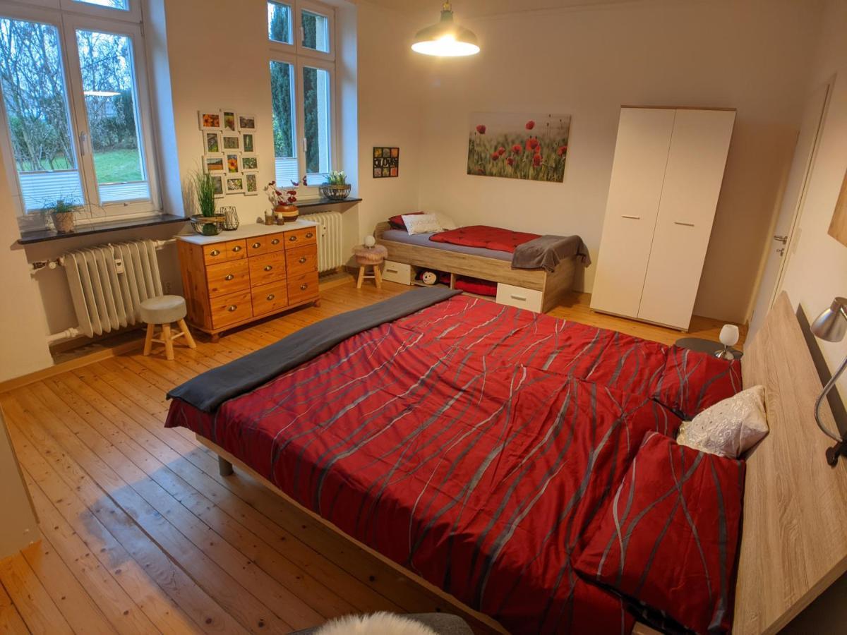 Ferienwohnung Gartenblick Verbandsgemeinde Verbandsgemeinde Bernkastel-Kues Buitenkant foto