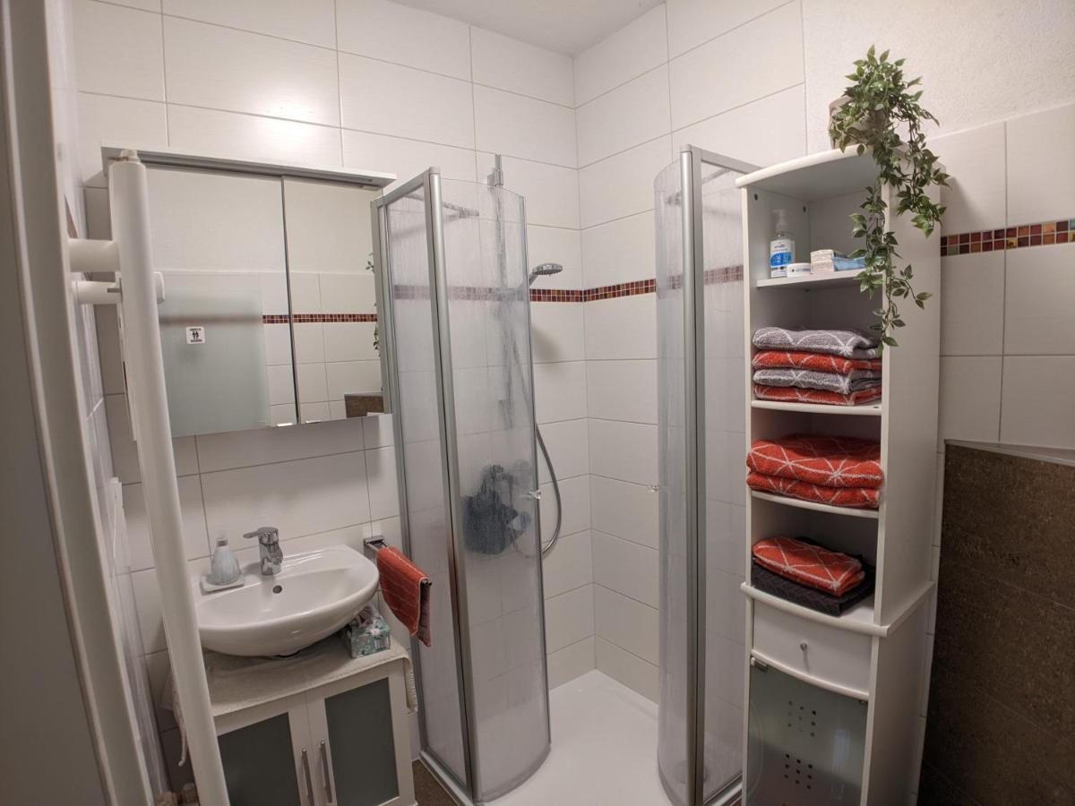 Ferienwohnung Gartenblick Verbandsgemeinde Verbandsgemeinde Bernkastel-Kues Buitenkant foto