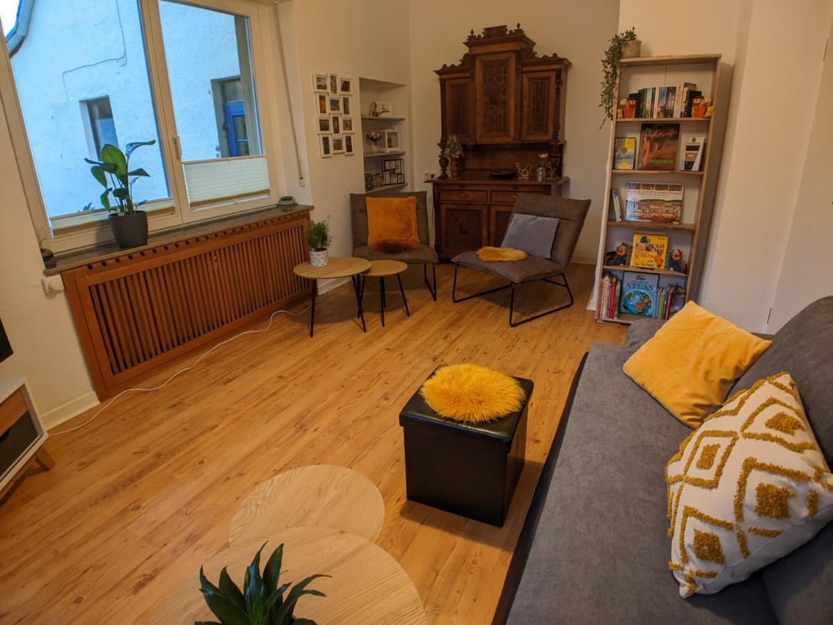 Ferienwohnung Gartenblick Verbandsgemeinde Verbandsgemeinde Bernkastel-Kues Buitenkant foto