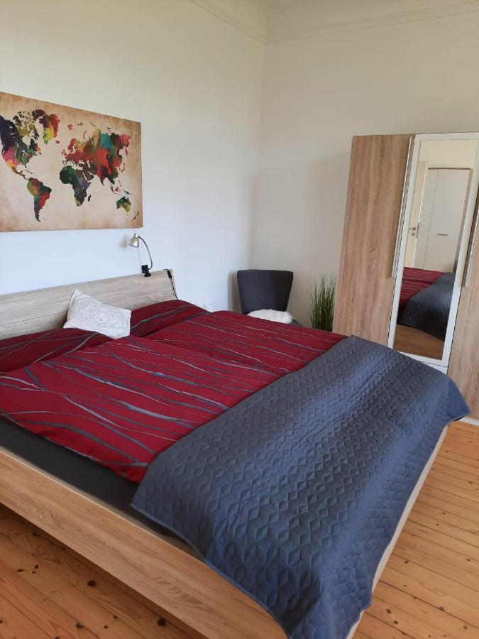 Ferienwohnung Gartenblick Verbandsgemeinde Verbandsgemeinde Bernkastel-Kues Buitenkant foto