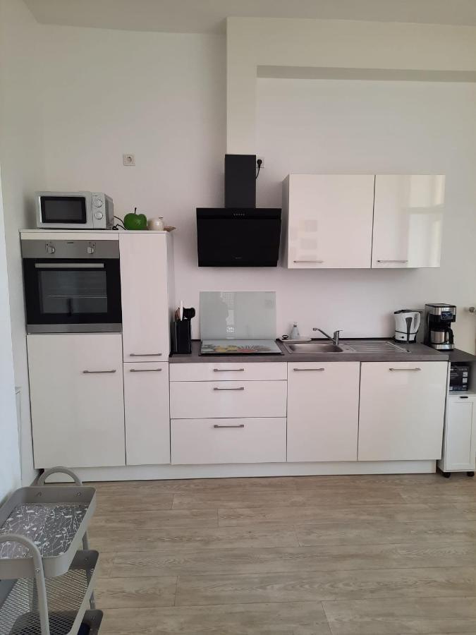 Ferienwohnung Gartenblick Verbandsgemeinde Verbandsgemeinde Bernkastel-Kues Buitenkant foto