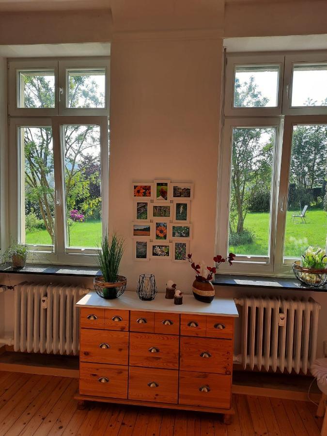 Ferienwohnung Gartenblick Verbandsgemeinde Verbandsgemeinde Bernkastel-Kues Buitenkant foto