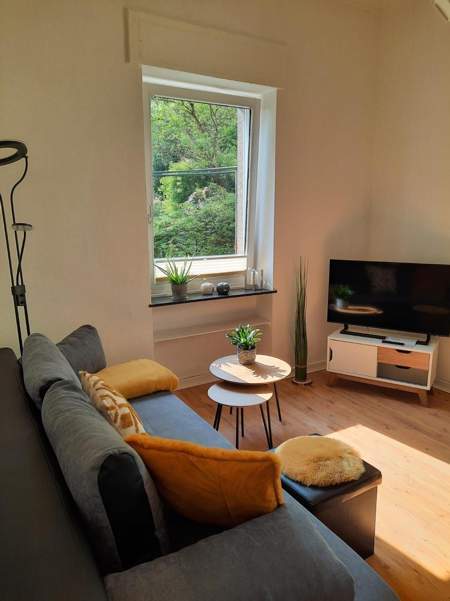 Ferienwohnung Gartenblick Verbandsgemeinde Verbandsgemeinde Bernkastel-Kues Buitenkant foto