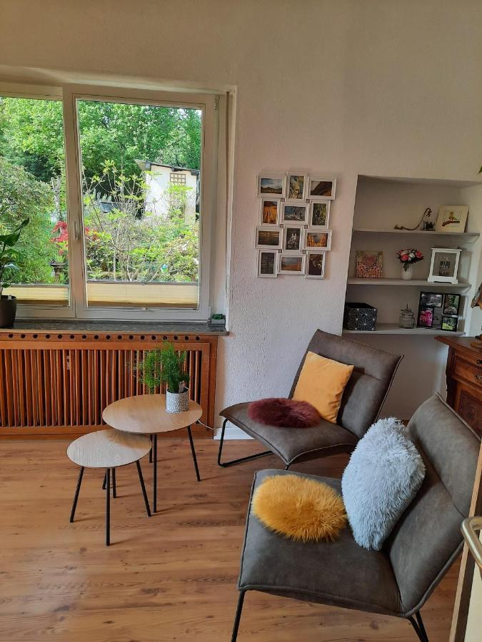 Ferienwohnung Gartenblick Verbandsgemeinde Verbandsgemeinde Bernkastel-Kues Buitenkant foto