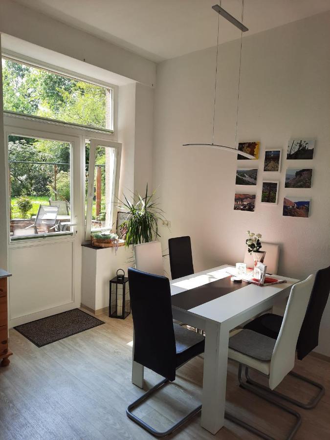 Ferienwohnung Gartenblick Verbandsgemeinde Verbandsgemeinde Bernkastel-Kues Buitenkant foto
